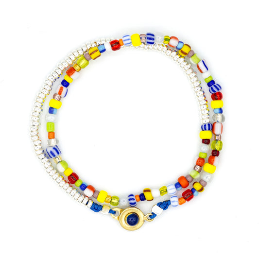 Meli Melo Silver (Double)